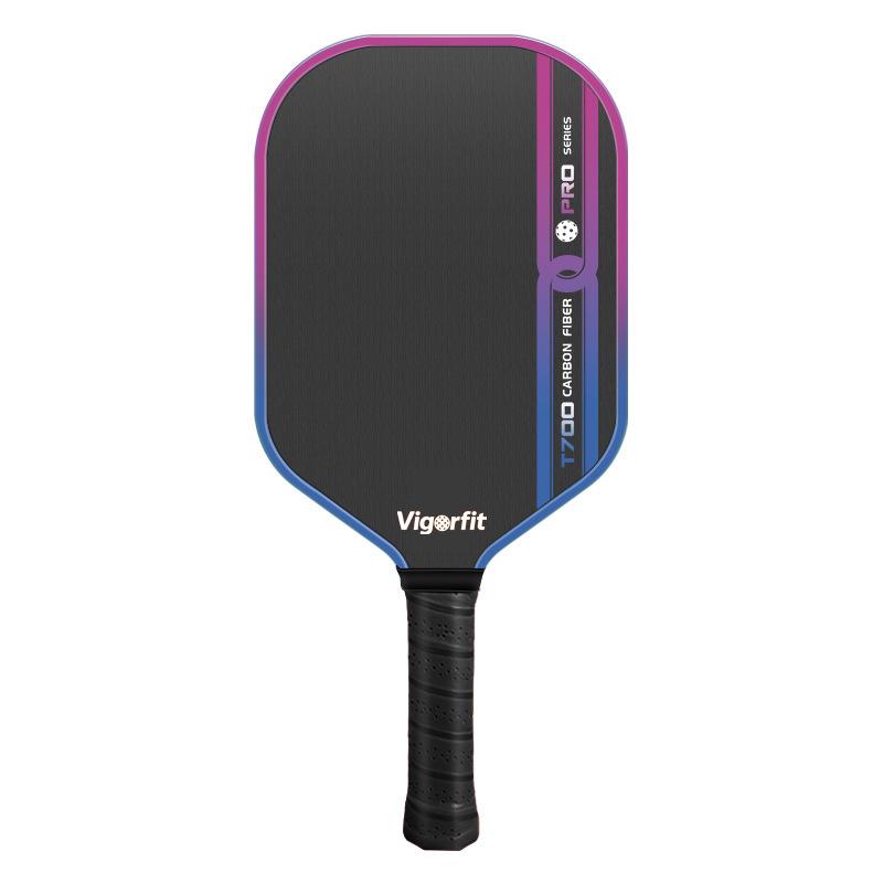 16mm T700 Carbon Fiber Pickleball Paddle for Professional Training & Competition