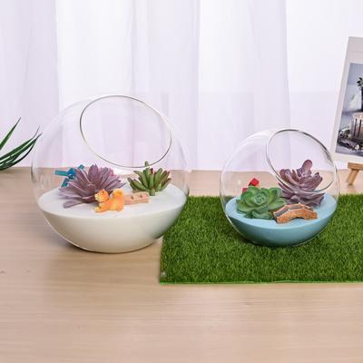 Bauble Balls Clear Glass Celebration Christmas 1 Pc