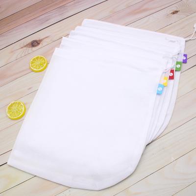 Reusable Produce Bags Washable Mesh Bags for  and Vegetables Set of 5