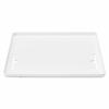 White Bed Tray Cable Management Nightstand Organizer Space-Saving Bedside Shelf  Top Bunk