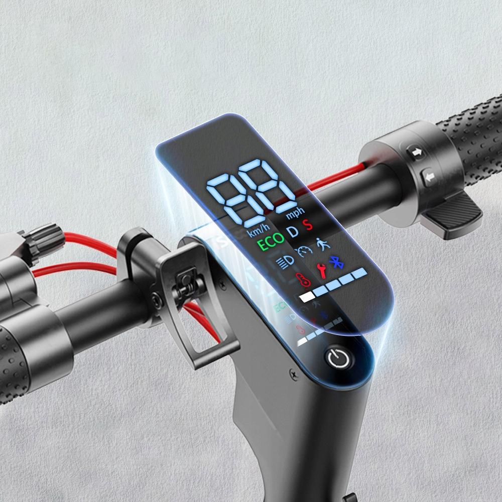 Veicoli elettrici pieghevoli W7-DZ per adulti 4 velocità potenti 650 W 37 km