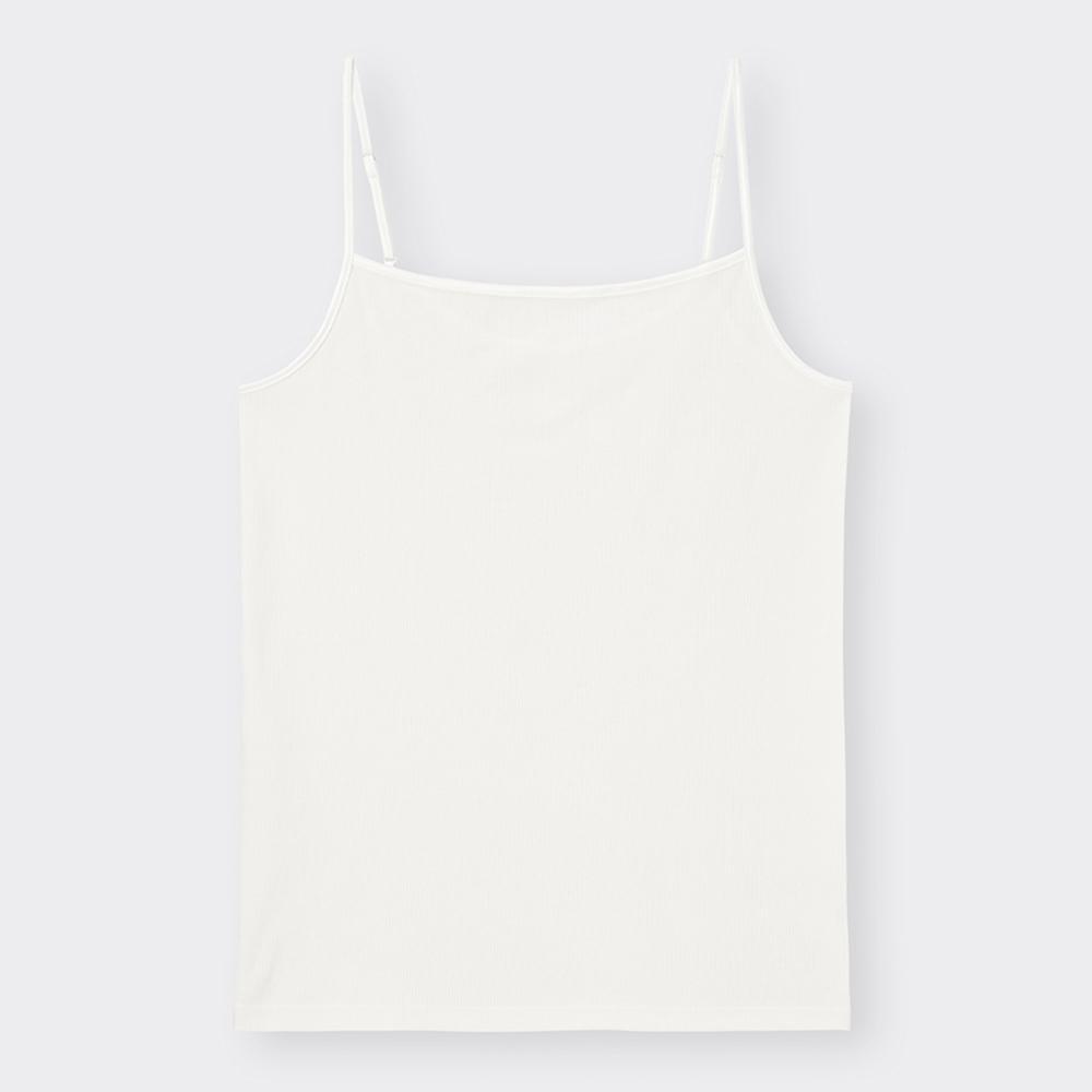 

Майка в рубчик GU by Uniqlo Style