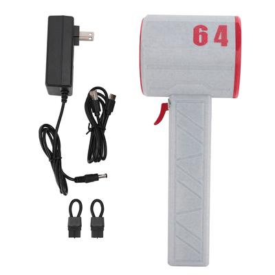 Electric Air Blower 1000000RPM 5000g Thrust 64mm Ducted Brushless Motor Portable Turbofan Duster