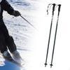 2 Pieces Ski Poles for Men Women Comfortable Gripping Portable Hiking Walking Sticks