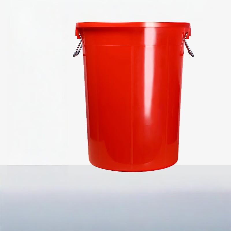 Yuzhou Food-Grade Outdoor Water Storage Barrel красный