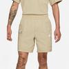 Nike Logo Sports Training Shorts with Large Pocket Men Bottoms Valley-Yellow CZ9839-224