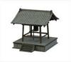 Kit opțiune Sankei Diorama Kit de artizanat cu hârtie Bell Tower 1/150