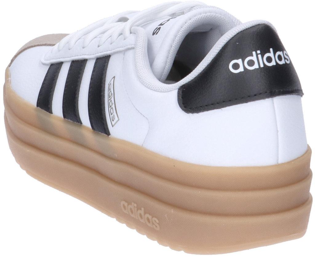 Adidas VL Court Bold Women Sneakers White/black