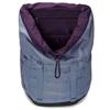 Nike Polyester Backpack Unisex Blue Casual BA5731-512