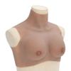 Silicone Breasts Tanned Cup Size B