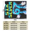 2025 Trending 67 Six Seven 6-7 Funny Italian Brainrot Blanket - Warm Fluffy Cozy Throw For Men Women Couch Sofa Multiple Sizes