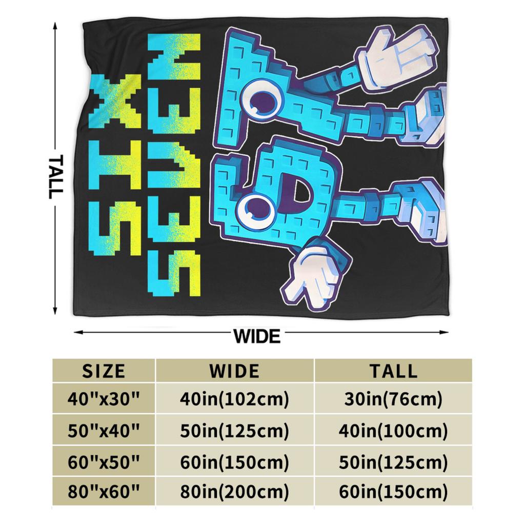 2025 Trending 67 Six Seven 6-7 Funny Italian Brainrot Blanket - Warm Fluffy Cozy Throw For Men Women Couch Sofa Multiple Sizes