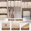 Super Space-saving Self-compressing Storage Bags, Storage Boxes for Space Saving, Heavy-duty Moving Bags, Self-compressing Moving and Organizing Bags
