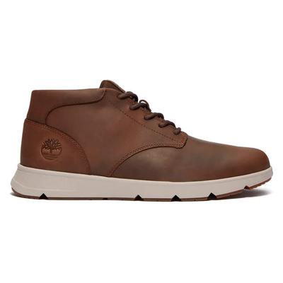Parker Street Mid Lace Up Sneakers
