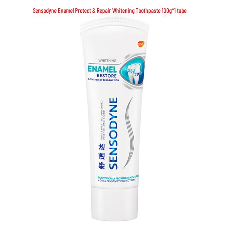 Sensodyne ProNamel Healthy Glow Whitening Toothpaste