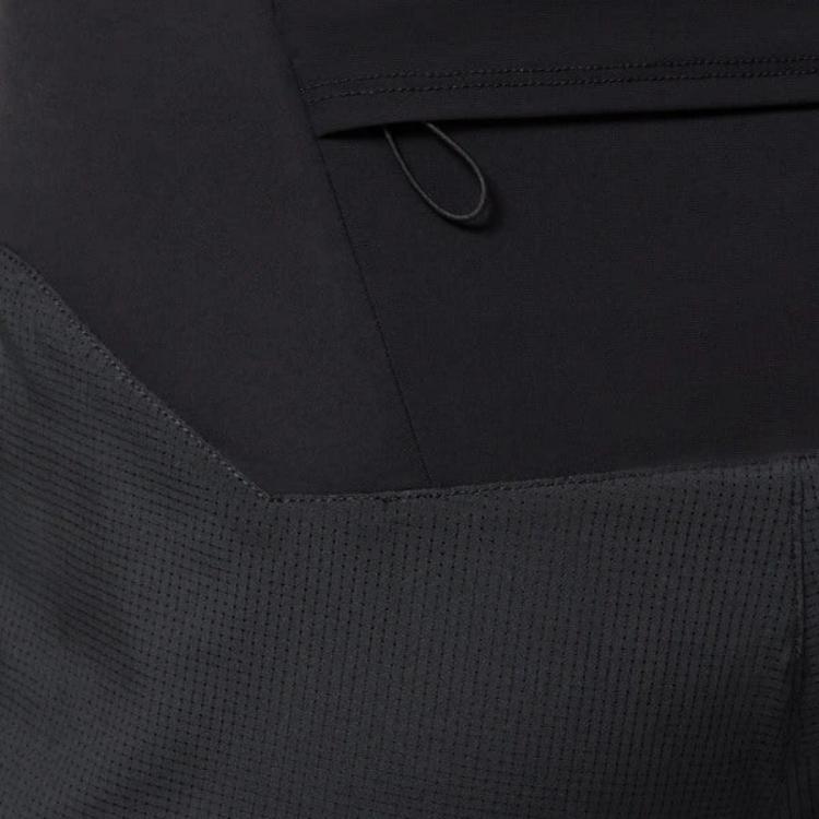 On Running Lightweight Shorts Fashi Versatile Simple Casual Shorts Men shorts Black 125.00133