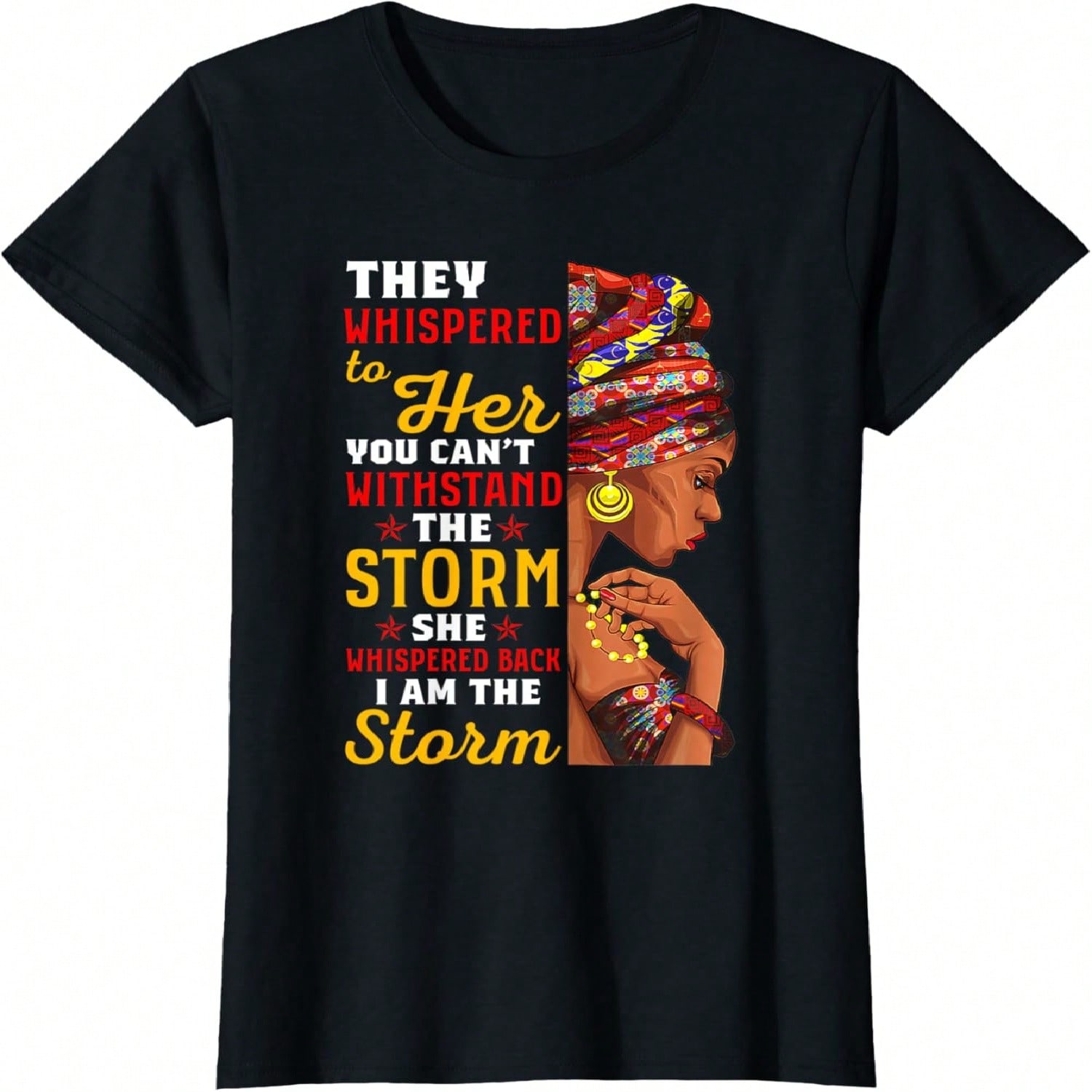 Cowgirls African Pride  Cowgirl Swag T-Shirt S разноцветный