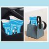 Pee Bags For Travel 900ml Portable Travel Urinal Vomit Bags Spill-Proof Toilet Solution Personal Care Products For Hiking