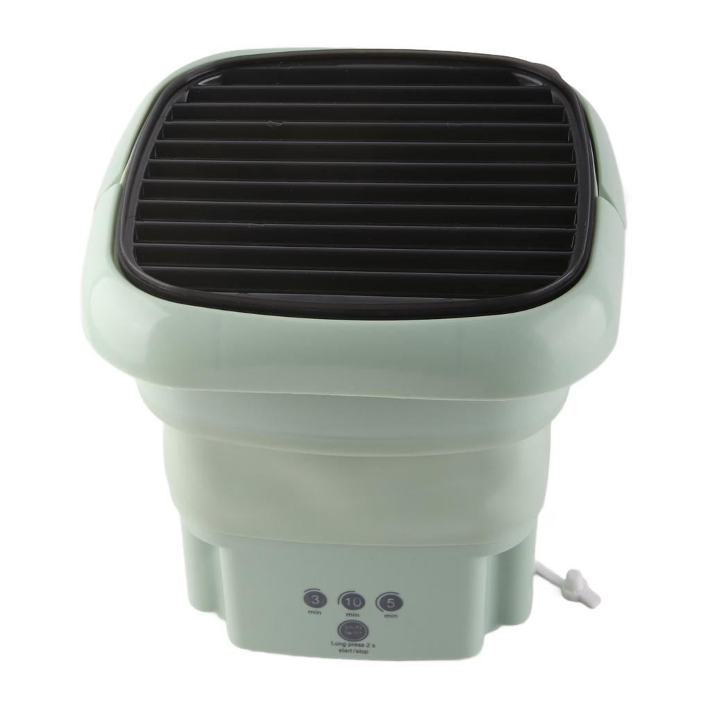 8L Mini Składana Pralka Mała Przenośna Pralka i Suszarka w Jednym do Mieszkań Akademików