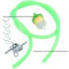 ATV Beach Buggy GY6 Fuel & Oil Filter Kit with Hose Clamp & Oil Switch