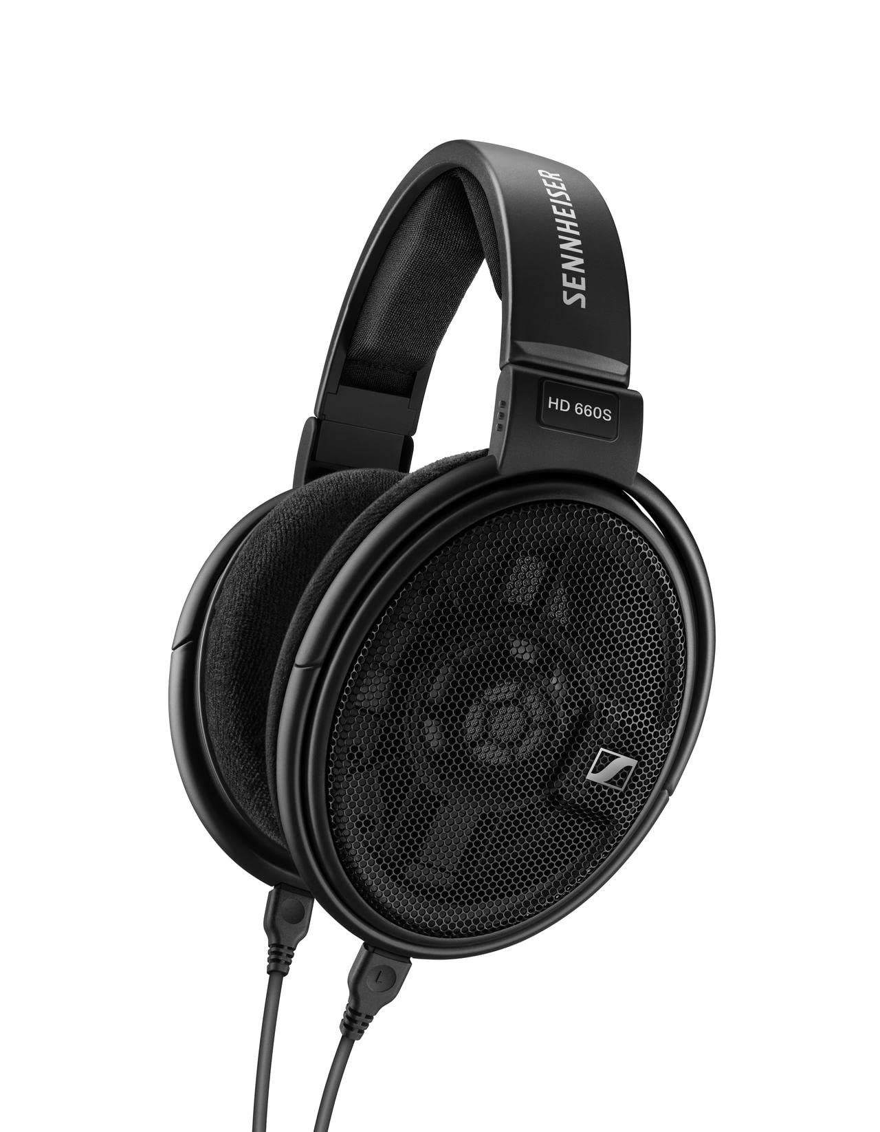 

Sennheiser HD 660S Wired Headphones, Open-Back
