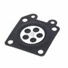 10X Black Carburetor Metering Diaphragm For 95-526, 95-526-9, 95-526-9-8