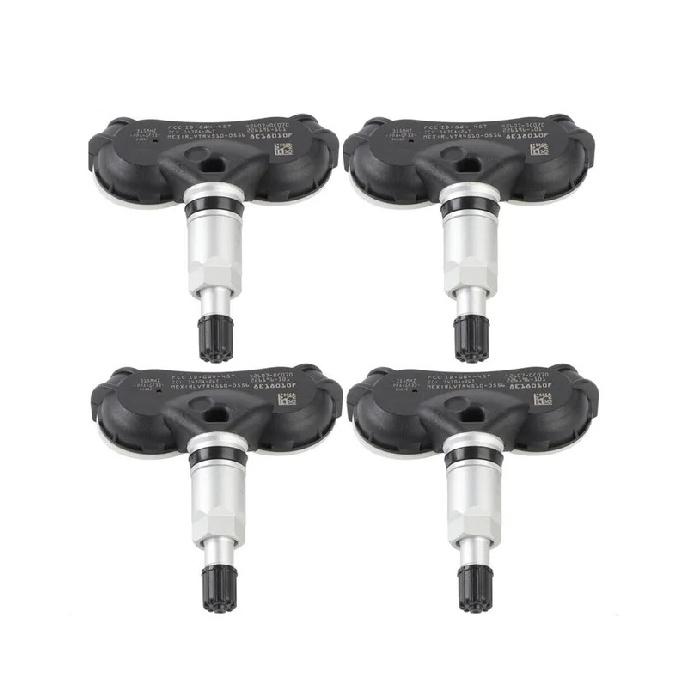 

4PCS 42607-0C091 426070C091 Tire Pressure Sensor TPMS For Toyota Highlander RAV4 Sequoia Tundra 42607-0C101 426070C101