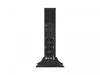 UPS On-Line Rack 3000VA - 8×IEC C13, USB-B, LCD, Metal Dust-Free Enclosure