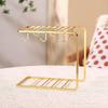 Gold Cup Holder/Rack