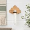 Vase Hydroponic Planter Shelf Home Ornaments Wall Decoration Planter Holder  Home Decor