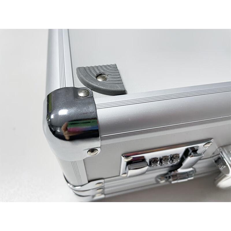Hengdesheng Multifunctional Portable Aluminum Alloy Password Case