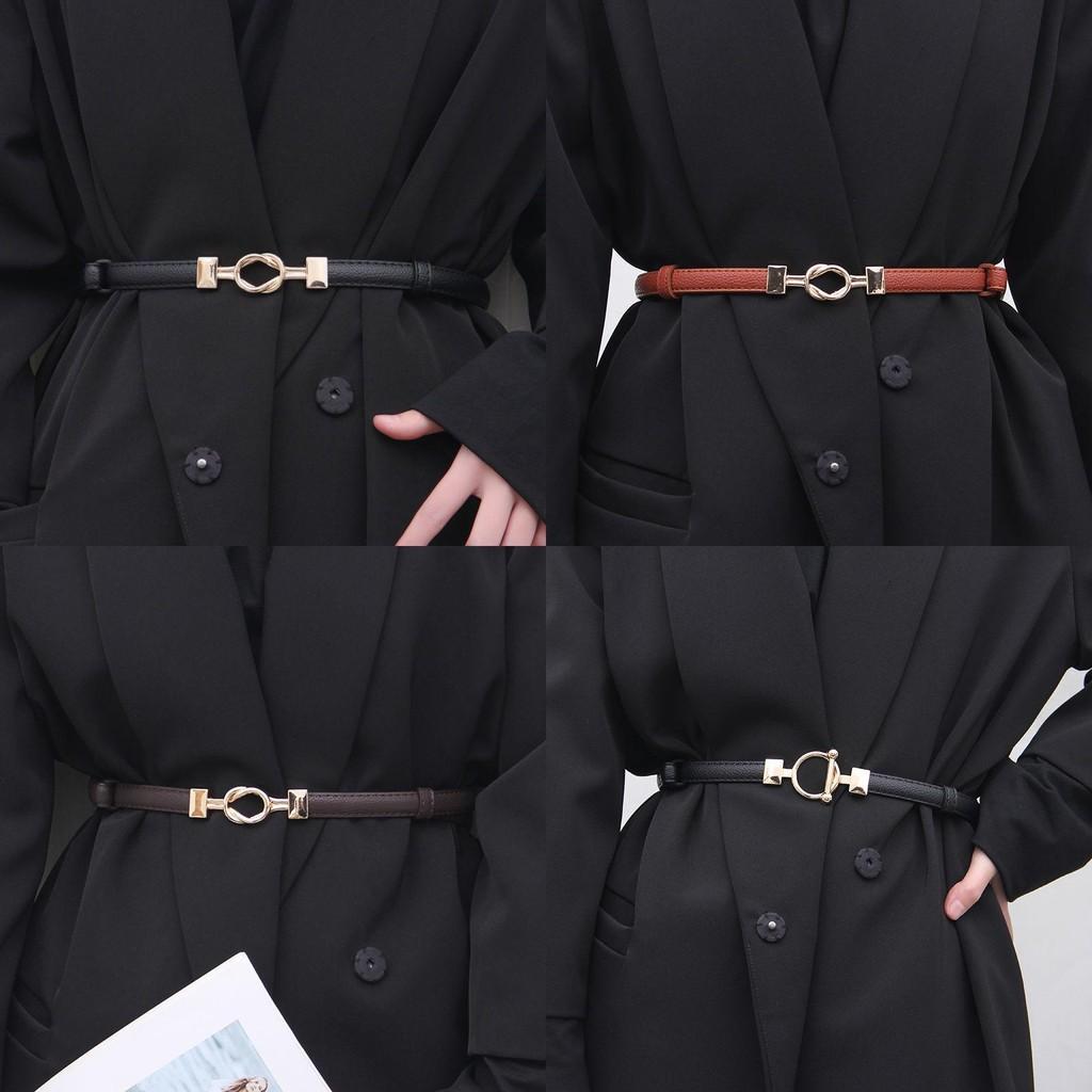 Stylish Adjustable Waist Belt For Women With Chic Design Perfect For Dresses And Outfits