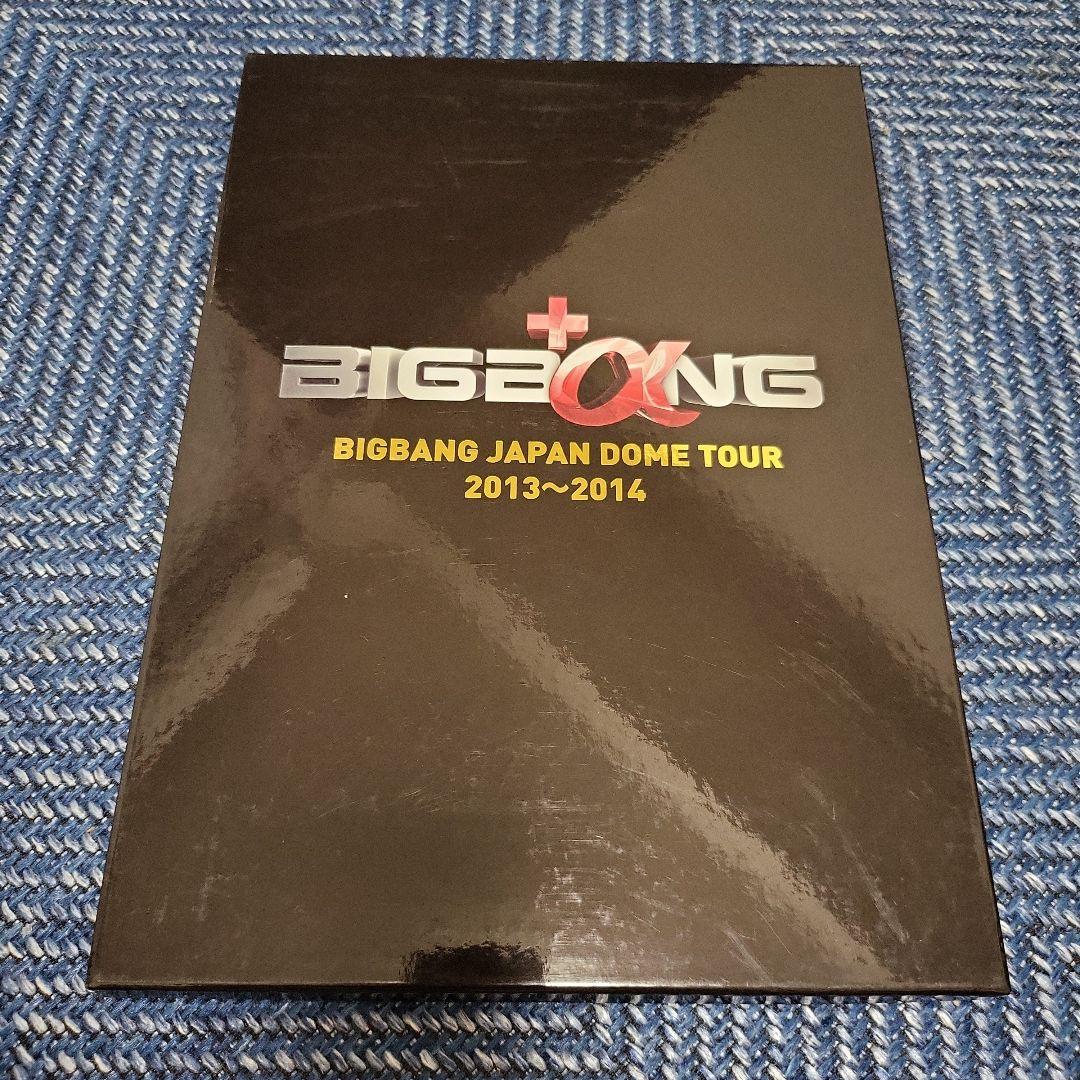 

[USED] BIGBANG JAPAN DOME TOUR