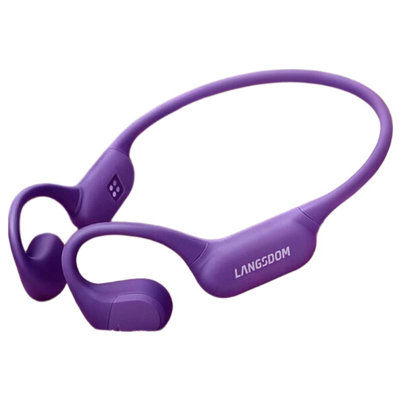 

Lansdon AirWave Pro BE19 Open-Ear Bone Conduction Headphones