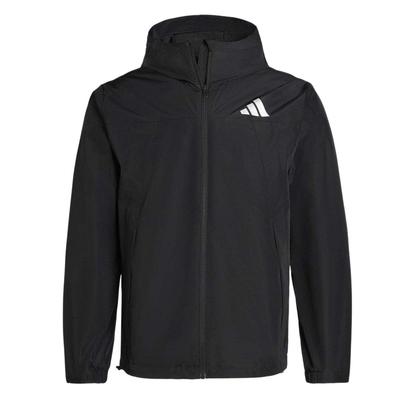 Hiking Sports Woven Hooded Long Sleeve Jacket Unisex Jacket IB7052
