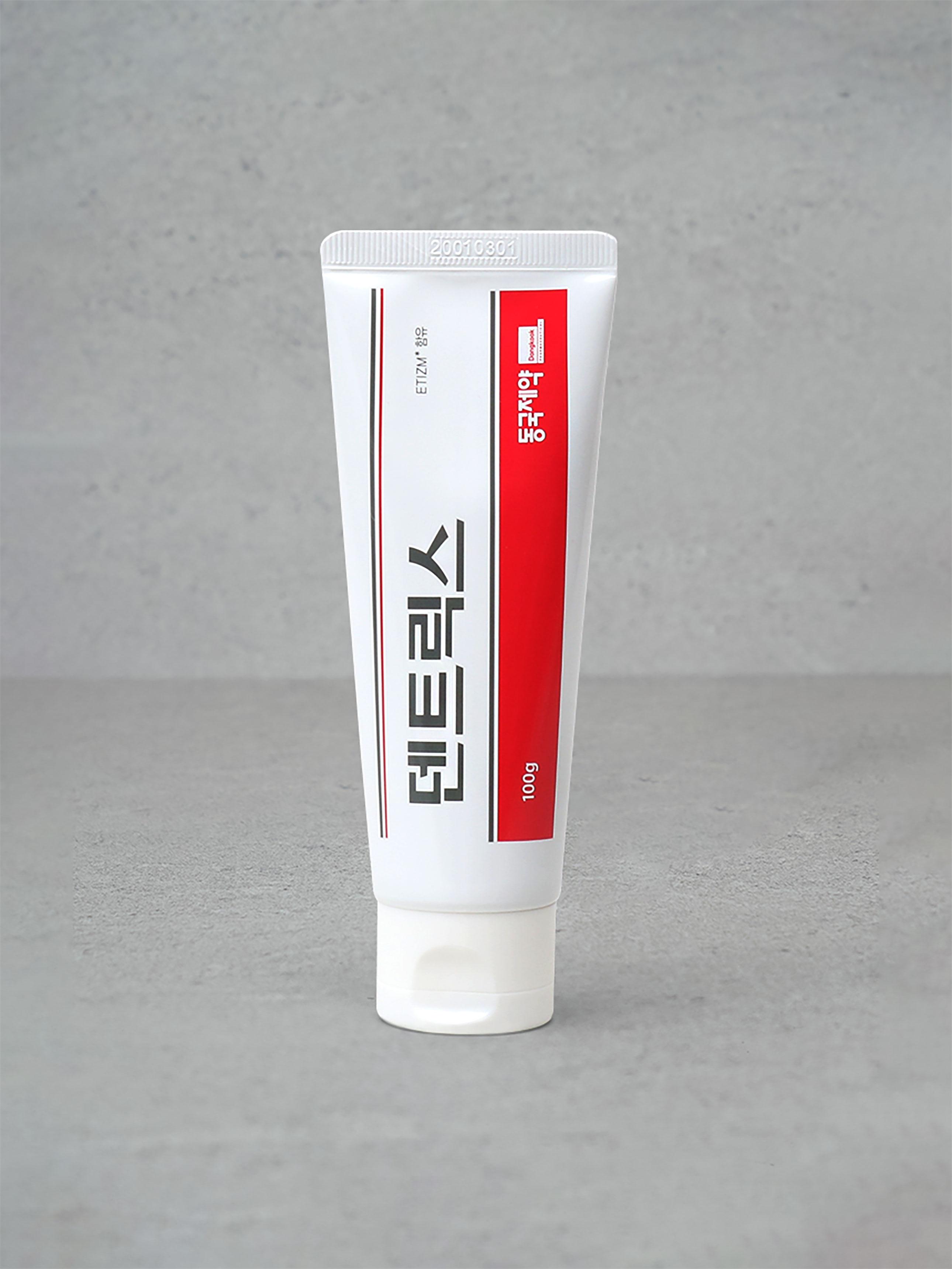 

Зубная паста Dentrix для ежедневного ухода за полостью рта 1ea