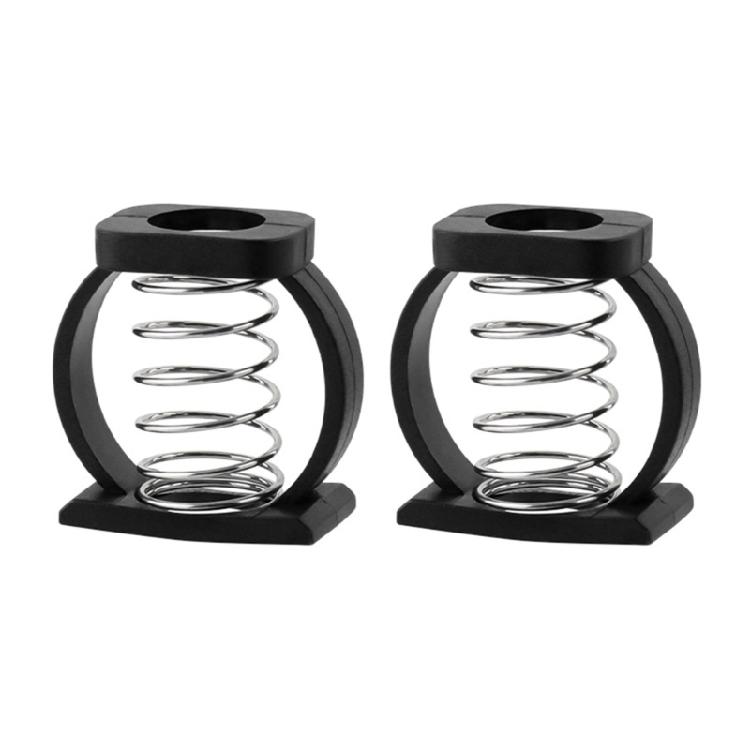 Buckle For Foldings Bikes Frame Part Bikes Repair Part Clip 1 чёрный