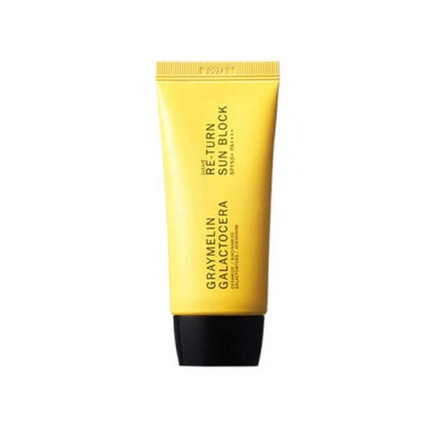 

GRAYMELIN Galactocera Re-turn Sun Block - 50ml (SPF50+ PA++++)