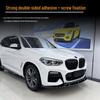 BMW X3 G01/X4 G02 Early M Sport Black Warrior Front Lip Splitter Spoiler