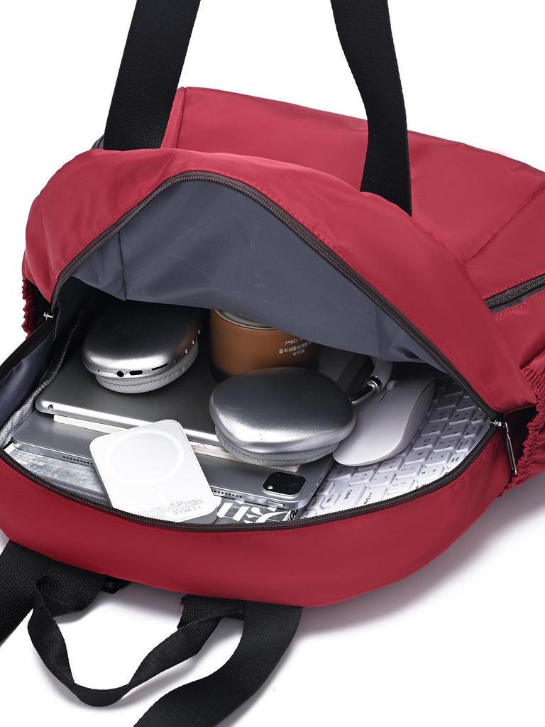 Zaino da Viaggio Multifunzionale di Grande Capacità da Donna - Alla Moda e Versatile