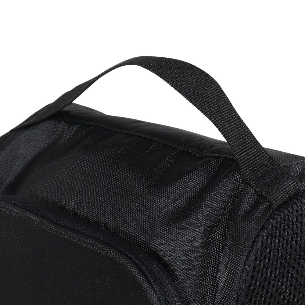 Adidas Golf Golf Shoe Bag with Side Black Mesh,