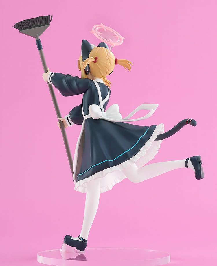 Good Smile Company POP UP PARADE Blue Archive Momoi [Maid] Non-scale Plastic Painted Complete Figure