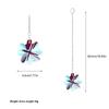 1/4Pcs  Sun Catchers For Window Hanging Light Catcher Rainbow Maker For Home Light Chandelier Prism Home Decor