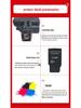 PANTUM CTL355 Toner Cartridge for CP5515DN, CP2515DN, CP5155DN, CP5165DN Drum Units