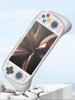 For Retroid Pocket 5 Game Console Grip Protective Case Anti Drop Grip Stand Holder TPU Shell Case for RP5 Game Console Grip