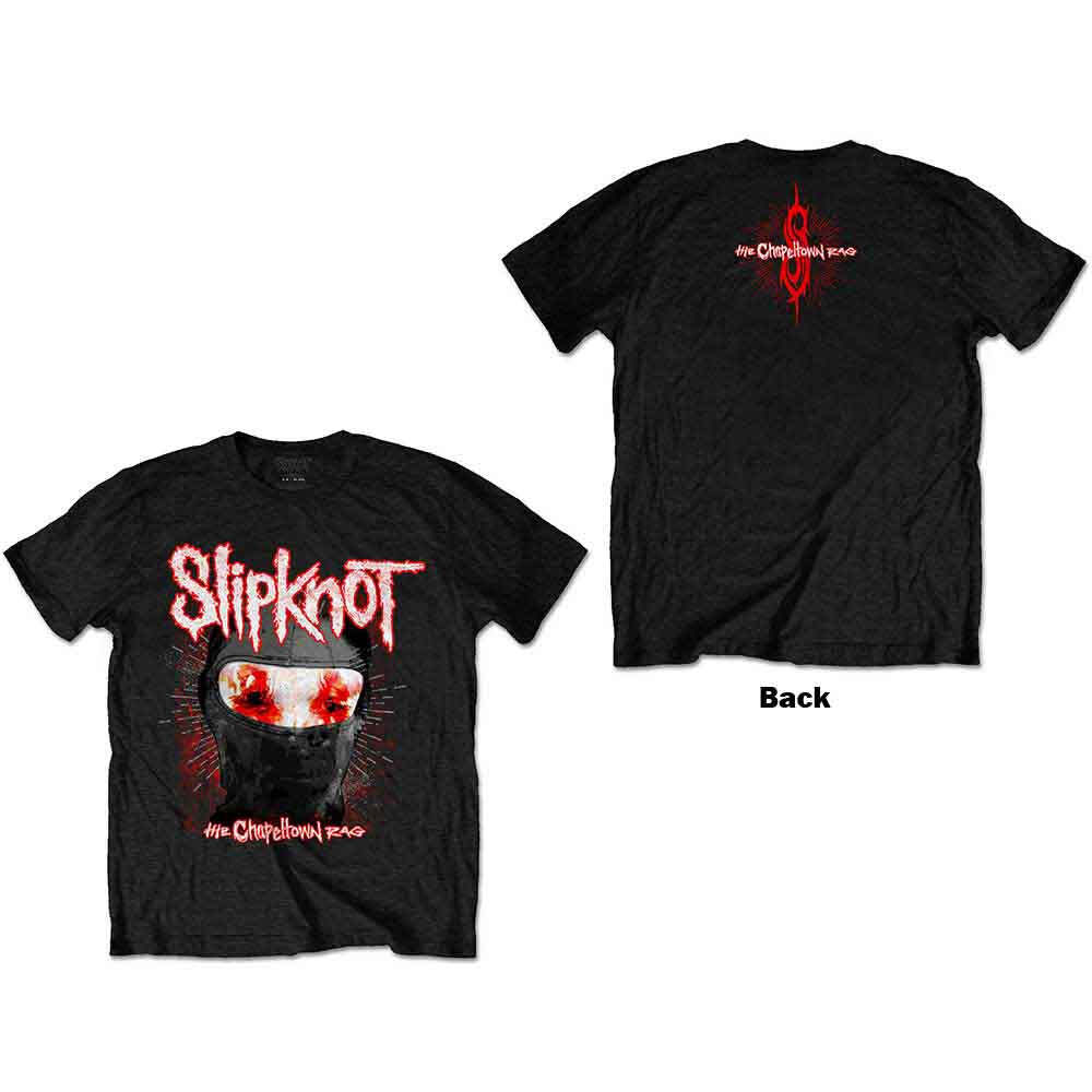 

Slipknot - Chapeltown Rag Mask (T-Shirt) M