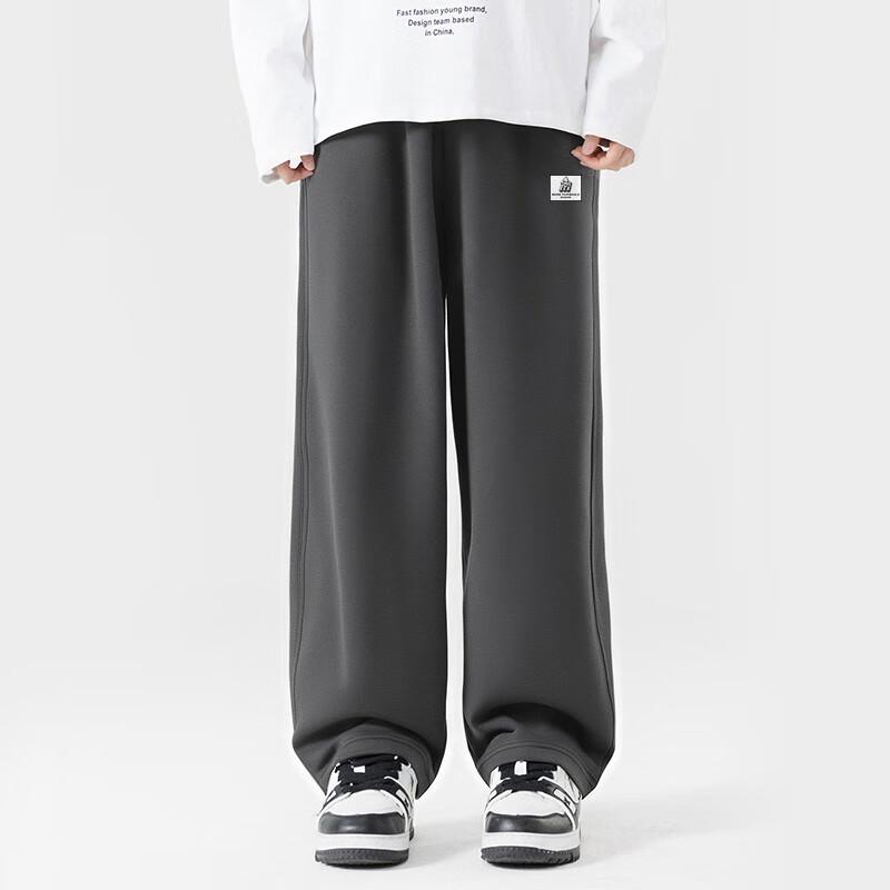 Mark Fairwhale Men's Relaxed Fit Casual Pants