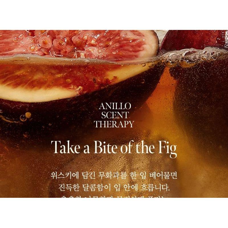 anillO - Fig Whisky Bath Salt