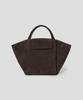 Beanpole Accessory Better Medium Tote Bag - Brown
