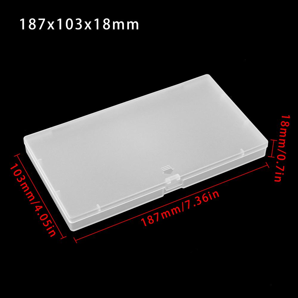 Portable Tampons Storage Boxes Cotton Sliver Organizer Tampon Container Soap Box Jewellery Holder Travel Supply Large Capacity